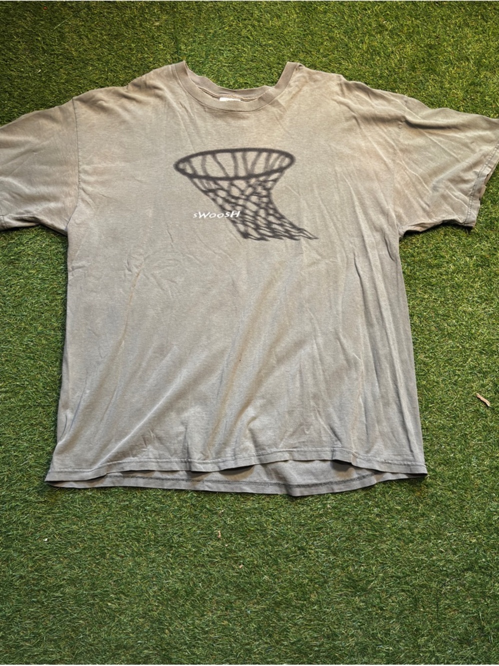 90s Nike Swoosh T shirt